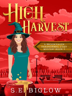 cover image of High Harvest